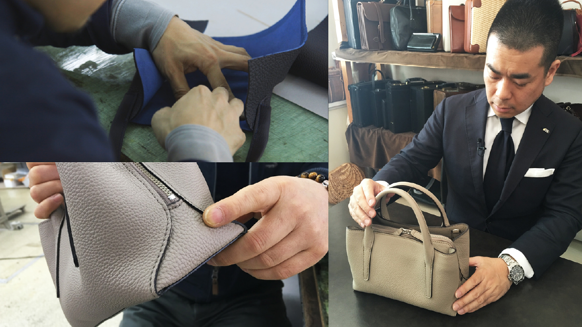 シンプルで使いやすく、洗練されたデザイン