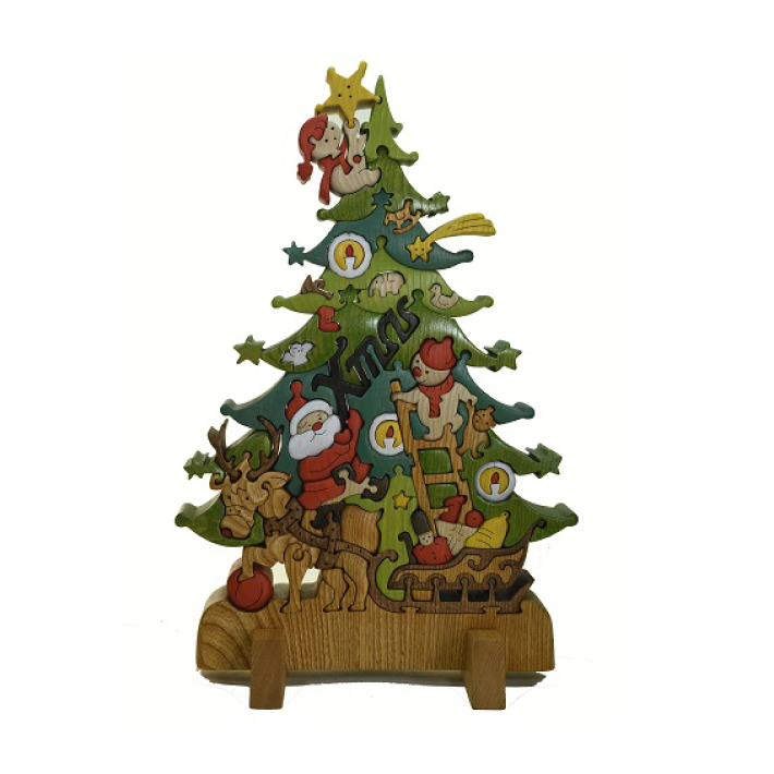 クリスマスツリー