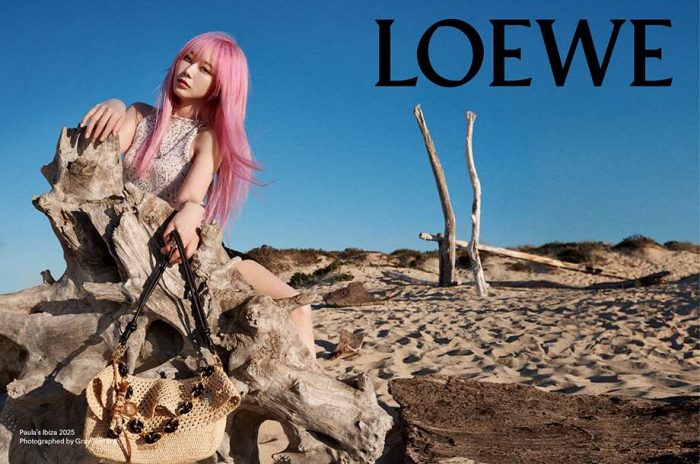 ＜LOEWE/ロエベ＞「パウラズイビザ」ポップアップ
  
  
  