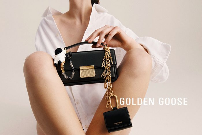 ＜GOLDEN GOOSE/ゴールデングース＞バッグ POP UP STORE
  