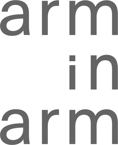 arm in arm