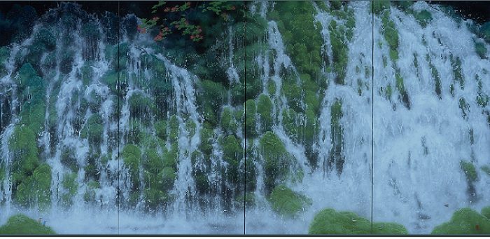 髙橋浩規 日本画展　— とある大自然の中へ ―  