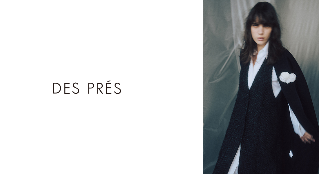 DES PRÉS