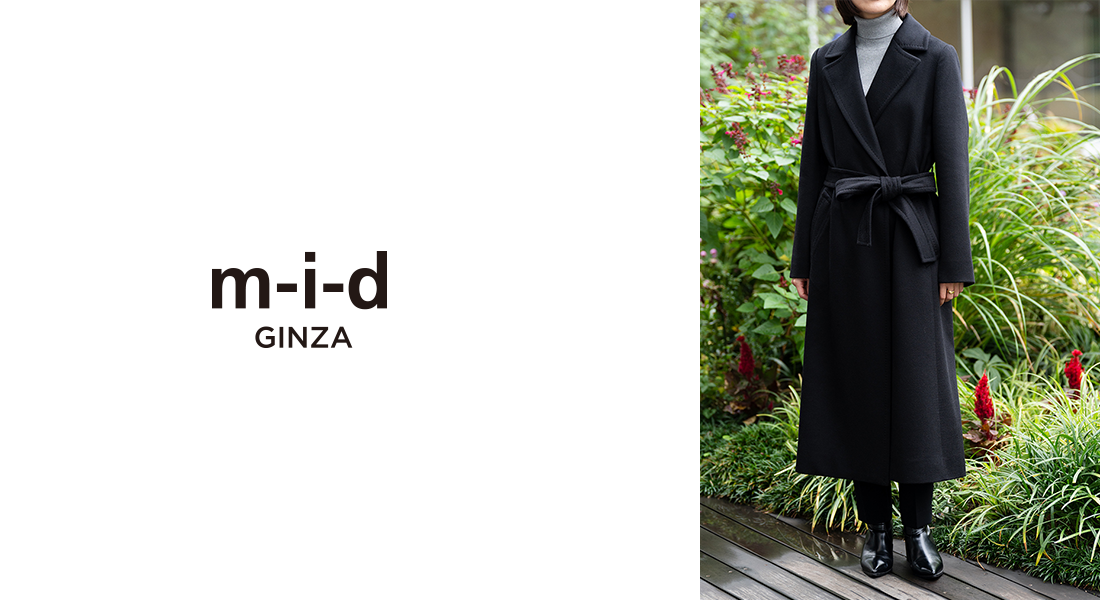 m-i-d GINZA