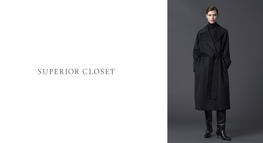 SUPERIOR CLOSET