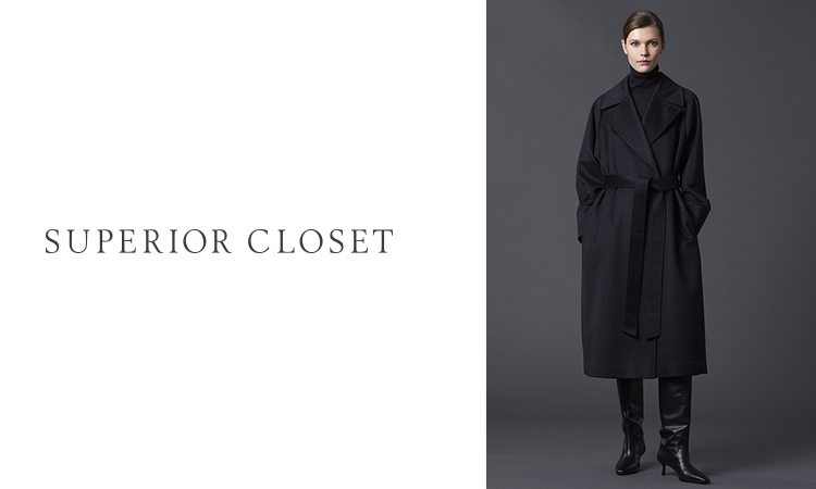 SUPERIOR CLOSET
