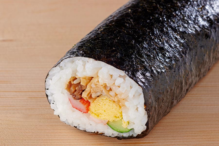 銀座三越の恵方巻 銀座三越 三越 店舗情報