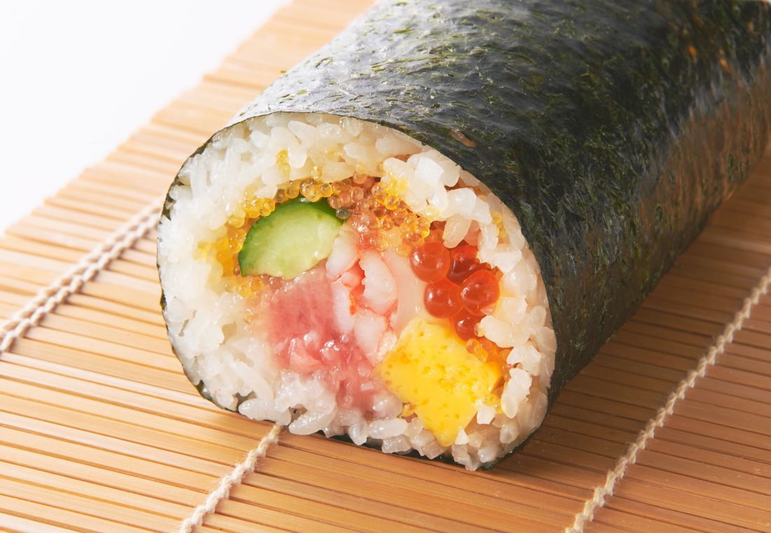 銀座三越の恵方巻 銀座三越 三越 店舗情報