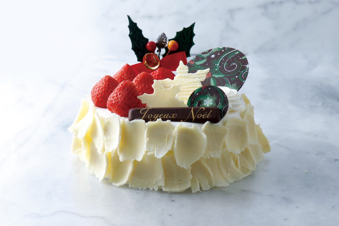欲しい時にすぐ買える クリスマスケーキ オードブル 銀座三越 三越 店舗情報