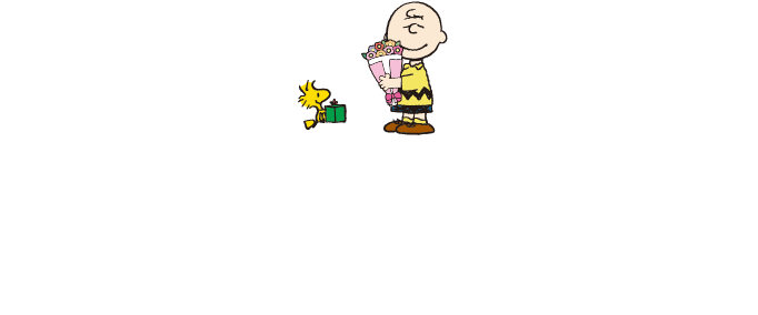 新館7階 催物会場 スヌーピータウンショップ