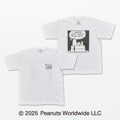 ＜（NO）RAISIN SANDWICH＞Tシャツ