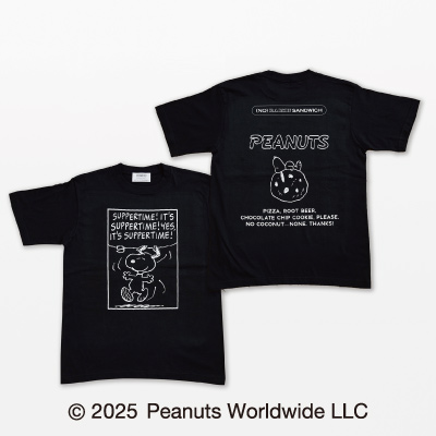 ＜（NO）RAISIN SANDWICH＞Tシャツ