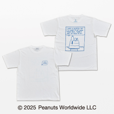 ＜（NO）RAISIN SANDWICH＞Tシャツ