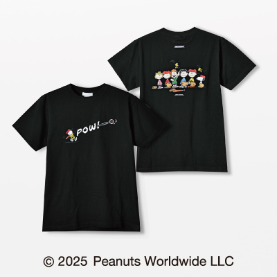 ＜nana-nana＞Tシャツ