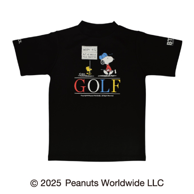 ＜BTTF GOLF＞Tシャツ