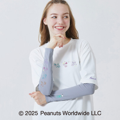 ＜ミズノ＞アンチスウェット Tシャツ アンチスウェット UVカットアームカバー