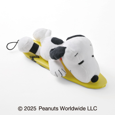 ＜SNOOPY’S SURF SHOP＞ぬいぐるみ