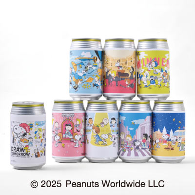 ＜TAG LIVE LABEL＞オリジナルラベル缶ジュース※レモンスカッシュ