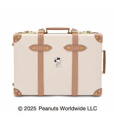 ＜グローブ・トロッター＞PEANUTS Special Hand Paint