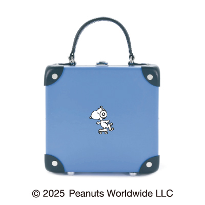 ＜グローブ・トロッター＞PEANUTS Special Hand Paint