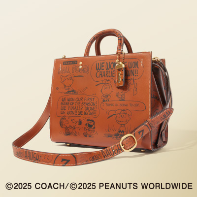 ＜COACH＞ハンドバッグ