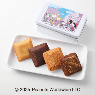 ＜ブールミッシュ＞焼菓子詰合せ