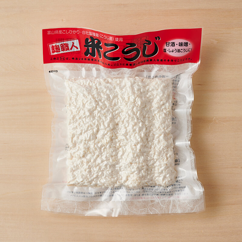 〈石黒種麹店〉米こうじ