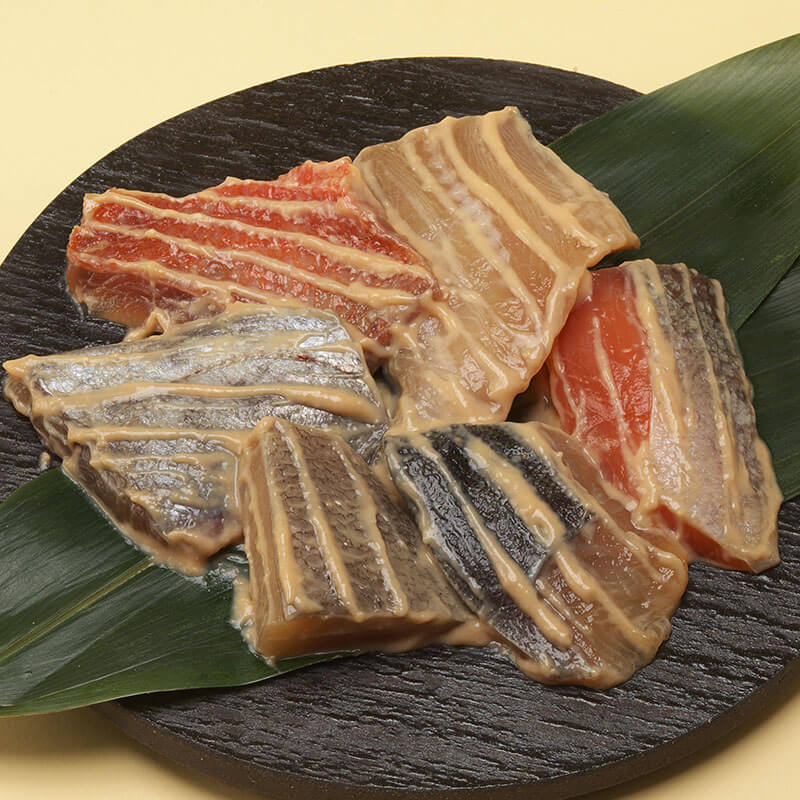 〈魚久〉切り落とし