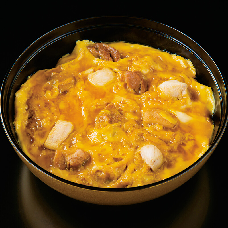 〈玉ひで〉伊勢丹限定 親子丼