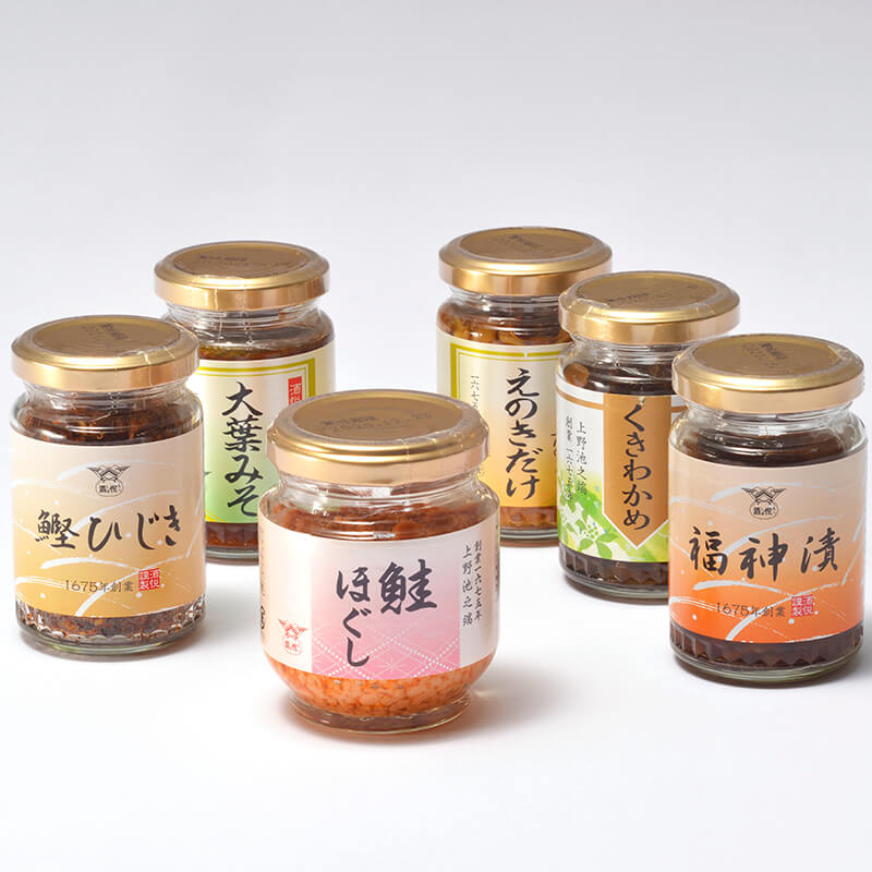 〈酒悦〉アミセット