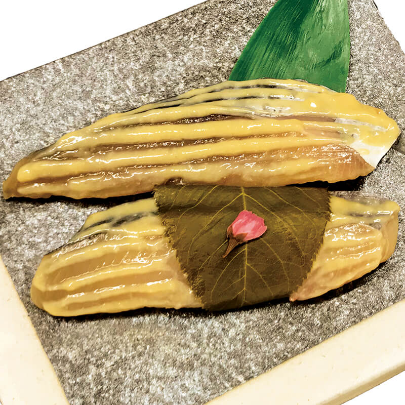 〈魚久〉本さわら食べ比べセット