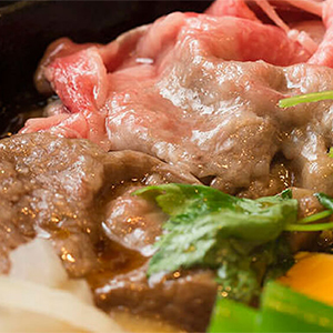 「すき焼き」のおいしい作り方