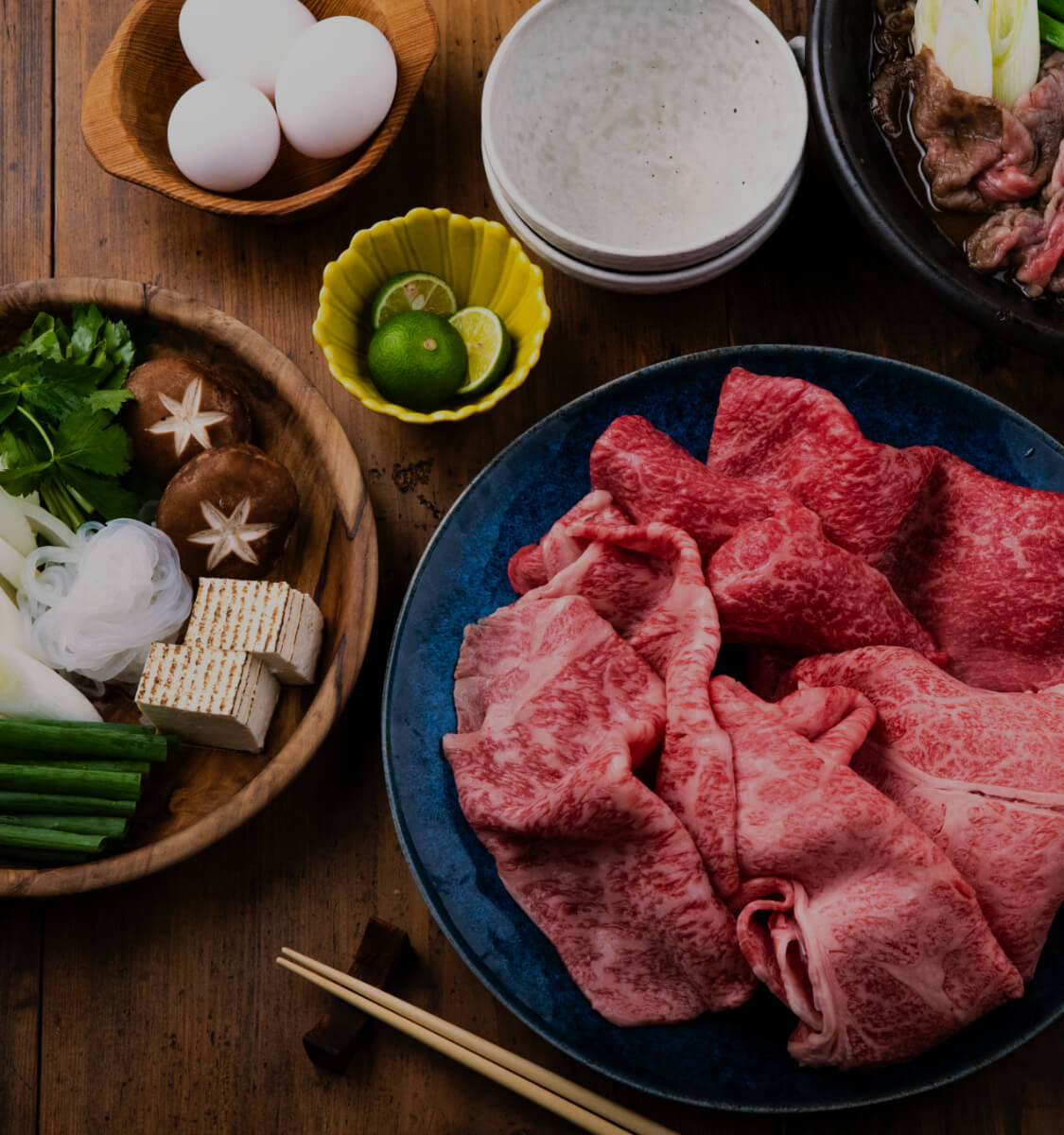 ランクアップ！のこだわり肉３選