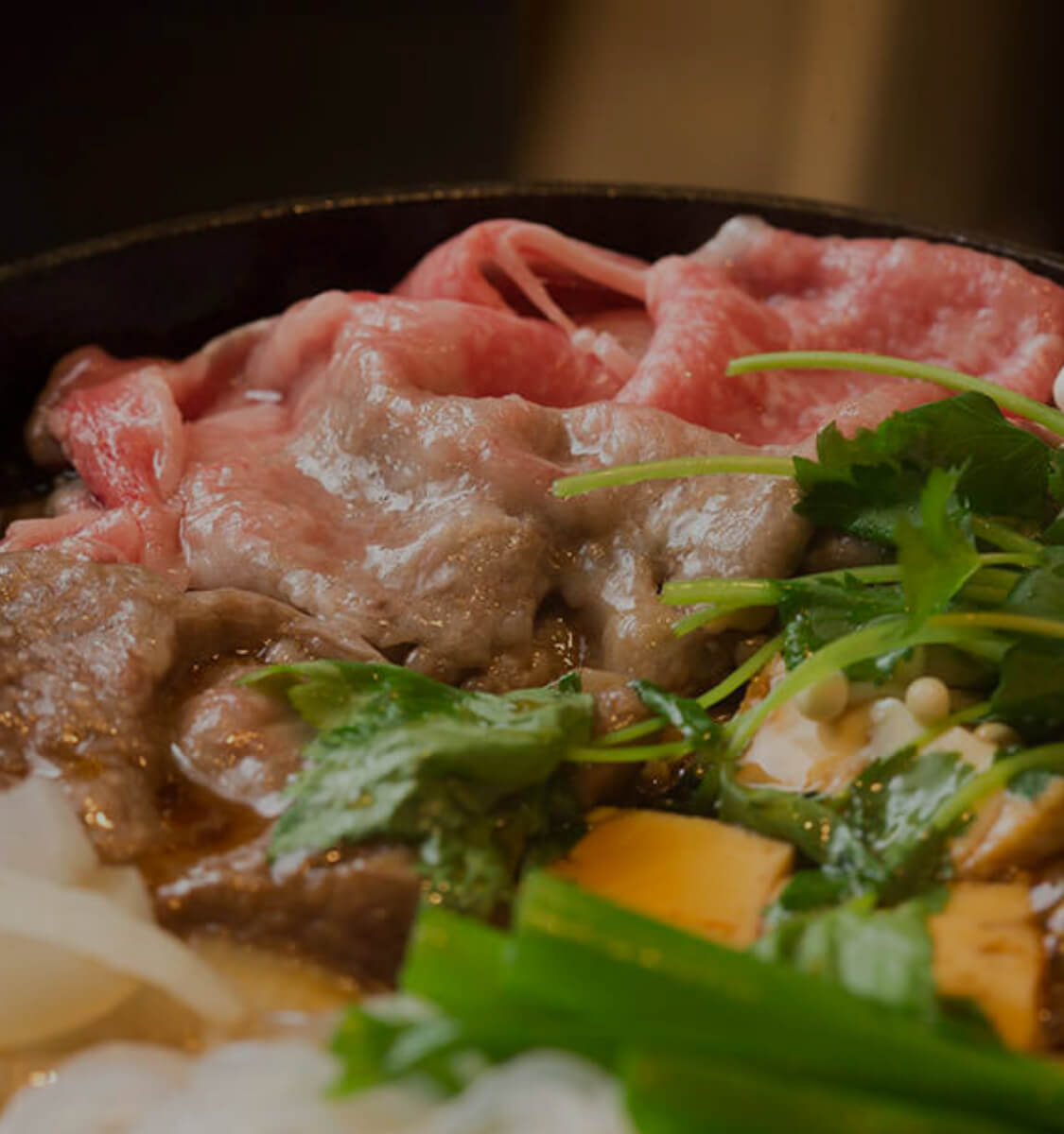 すき焼きのおいしい作り方