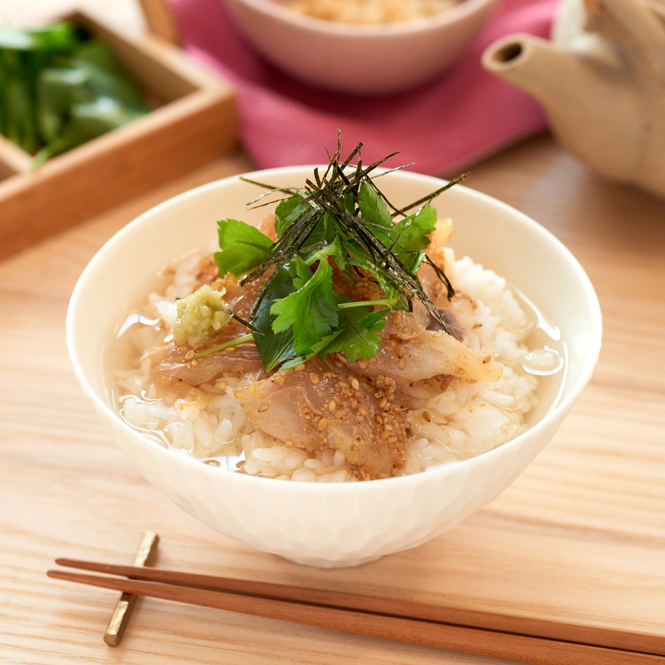 〈中島水産〉兵庫県産天然真鯛 鯛茶漬用