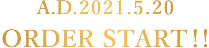 A.D.2021.5.20 ORDER START!!