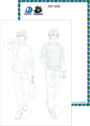 オリジナルポストカード2