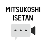 三越伊勢丹リモートショッピングアプリ