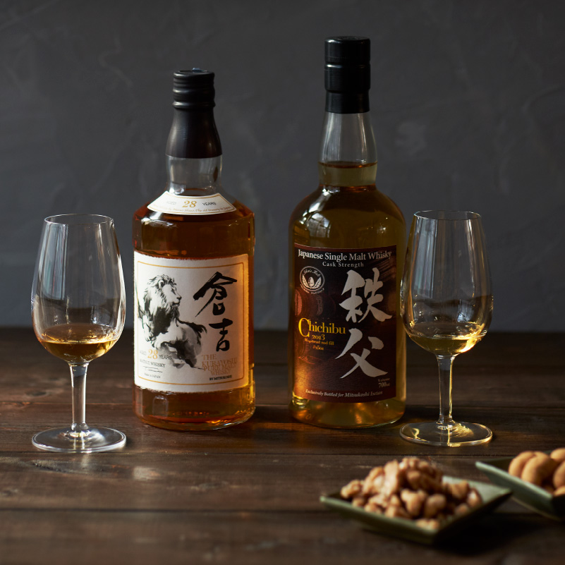 〈日本橋三越 ラ・カーヴ BAR〉