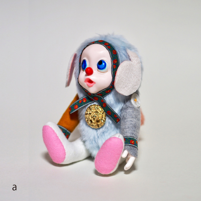 〈モンモンイエティ1〉