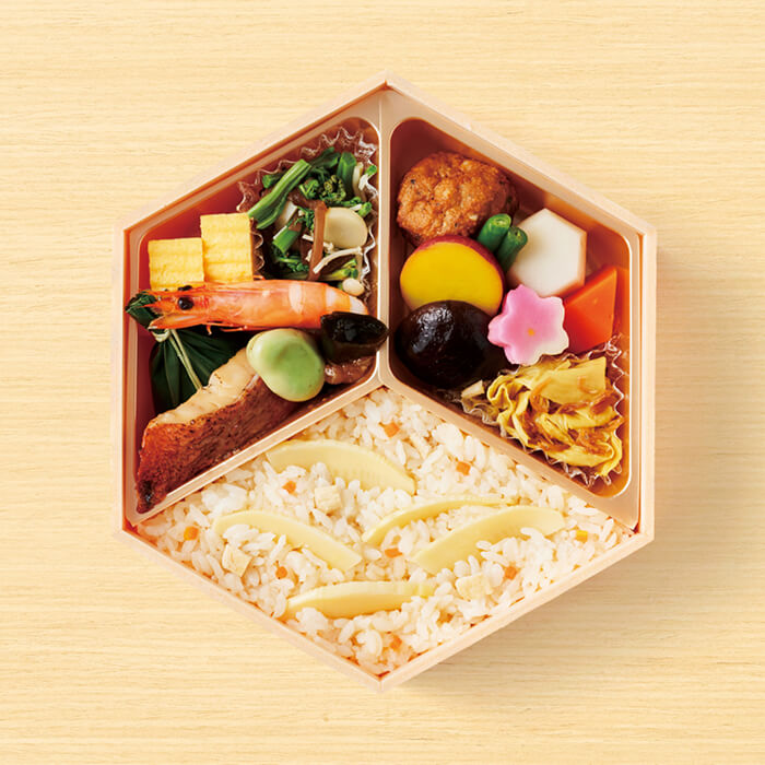 定番弁当 料亭 名店 伊勢丹のお弁当 伊勢丹 新宿店 伊勢丹 店舗情報