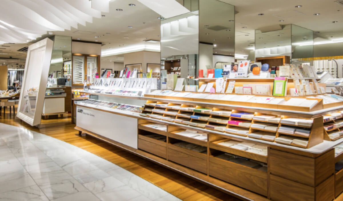 伊勢丹新宿店の楽しみかた 大津夏海 気になる みんなの伊勢丹活用術 をチェック Brand New Spring 伊勢丹 新宿店 伊勢丹 店舗情報