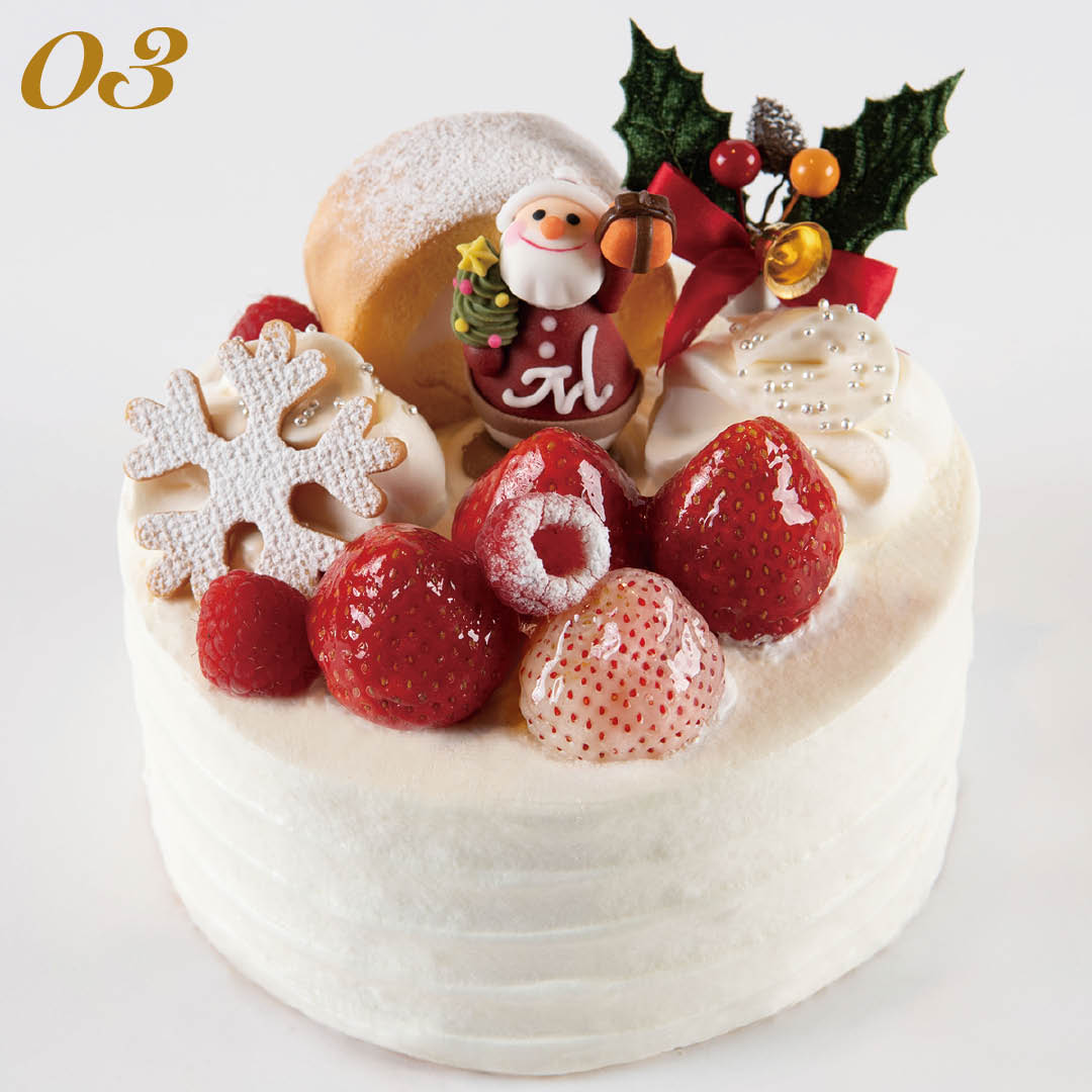21 クリスマスケーキ 伊勢丹 立川店 伊勢丹 店舗情報