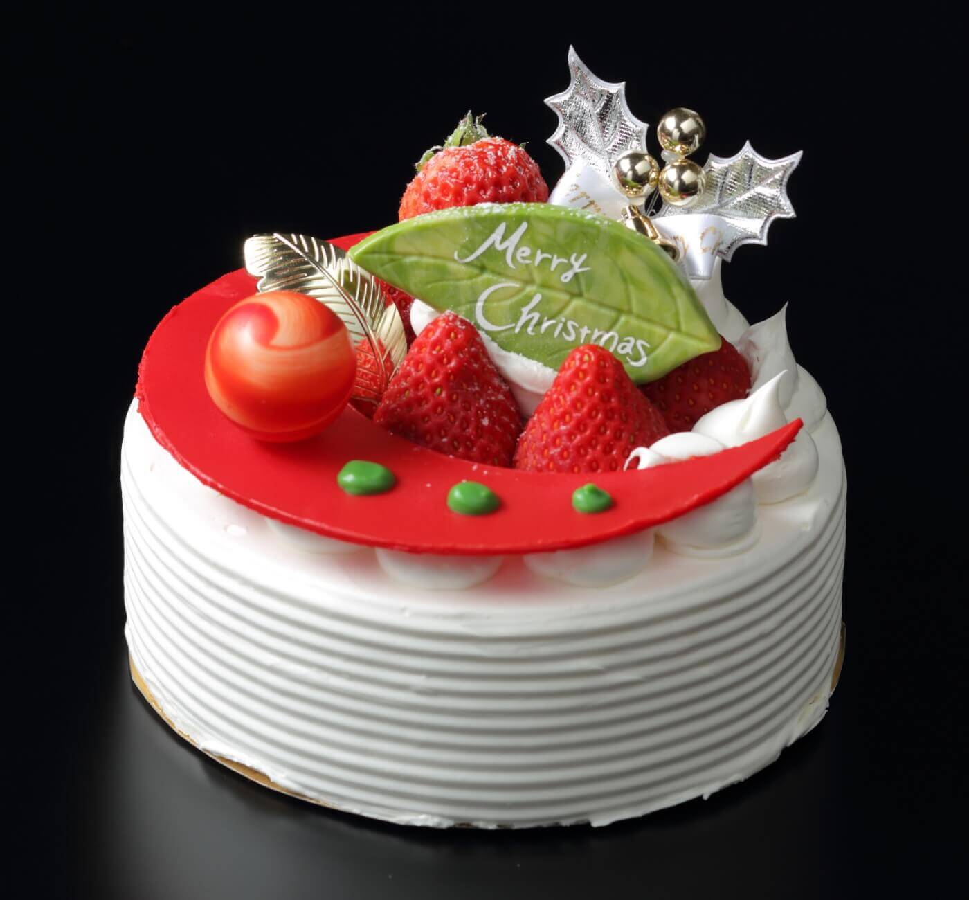 伊勢丹浦和店 クリスマスケーキ22 ショートケーキ