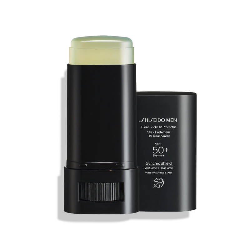 ＜資⽣堂＞SHISEIDO メン クリアスティック UVプロテクター