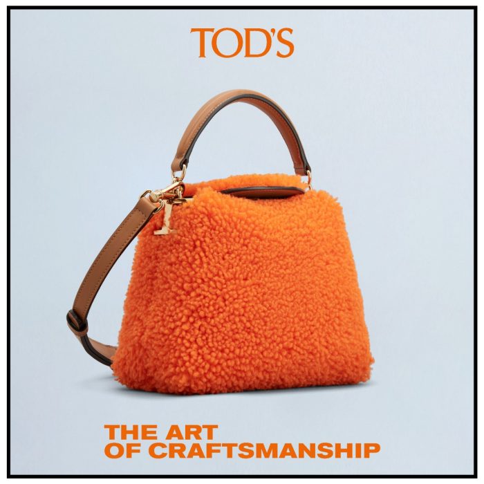＜TOD'S＞“TOD’S THE ART OF CRAFTSMANSHIP” ポップアップイベント