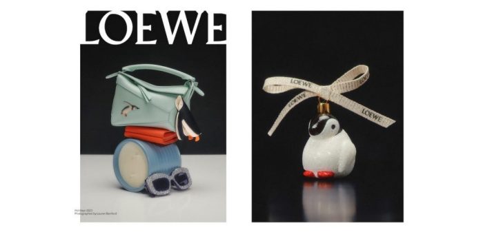 ＜ロエベ＞LOEWE×Suna Fujitaポップアップ