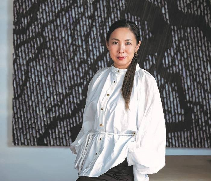 私の暮らし、私の買物。 建築家・永山祐子さん　手みやげと伊勢丹。