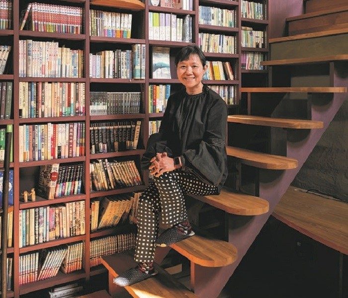 私の暮らし、私の買物。 作家・角田光代さん　手みやげと伊勢丹。