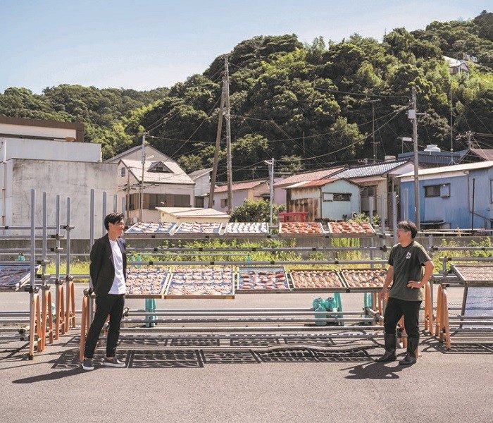 おいしさを創る。おいしさを届ける。